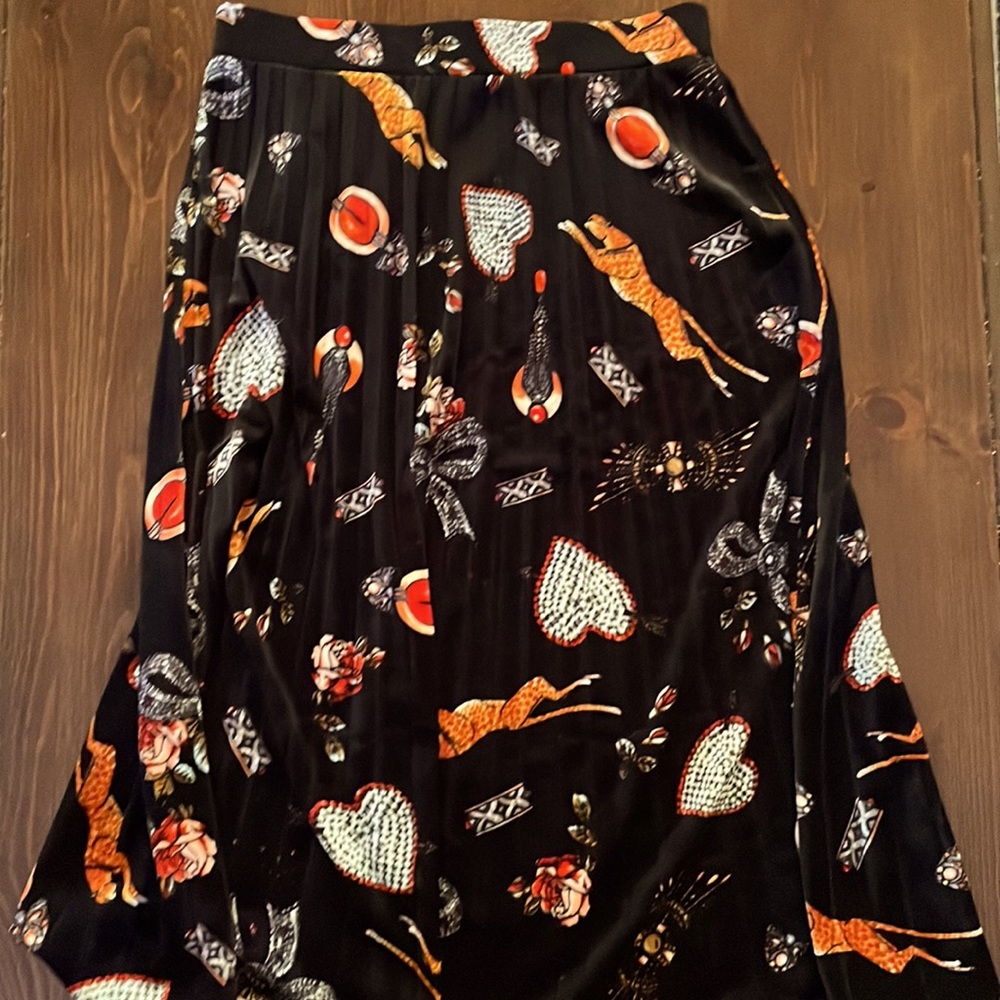 Anthropologie Maeve skirt size Small